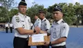 Apel Pagi Lapas Batam Dirangkaikan dengan Penghargaan Atas Penggagalan Penyelundupan Narkoba