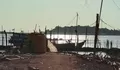Masyarakat Pulau Nguan Galang Baru Butuh Pelabuhan Rakyat yang layak