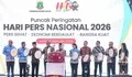 Puncak Peringatan HPN 2026 di Banten, Pemerintah Perkuat Peran Pers dan Literasi Digital Generasi Muda