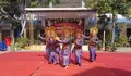 SMPN 30 Batam Semarakkan HUT ke-20 dengan "Sporti Magic": Ajang Bakat dan Silaturahmi