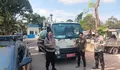 Polsek Batu Ampar Laksanakan Pengamanan Hari Ke-17 Pendistribusian Air Bersih di Kelurahan Tanjung Sengkuang