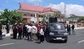 IKSB Demo di PN Batam, Tolak Putusan yang Dinilai Tidak Sesuai Perma Nomor 4 Tahun 2019