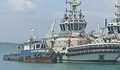 TB Lentari Perdana Diamankan, Diduga Bawa BBM Solar Ilegal