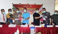 56,51 Gram Sabu Hasil Pengungkapan Satresnarkoba Polres Kepulauan Anambas Dimusnahkan