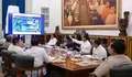 Rapat Terbatas di Istana, Presiden Prabowo Percepat Pembangunan Kampung Nelayan Merah Putih