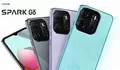 Ini Kelebihan TECNO Spark Go 3