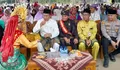Pembukaan MTQH Ke-XXXIV Kecamatan Bulang Berlangsung Aman dengan Pengamanan Polsek Bulang