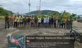 Sempat Menuai Kritik Lokasi Pembangunan KDMP Desa Air Sena Akhirnya Pindah ke Depan Kantor Desa