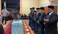 Enam Orang Santri Pondok Pesantren Madinatul Ilmi Nurul Ikhlas Resmi Diberikan Ijazah