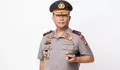 Kapolda Kepri Terima Penghargaan Satyalancana Wira Karya dari Presiden Prabowo