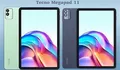 Laptop Tecno Megapad 11 dengan Dukungan Quad-Speaker Imersif Berbasis Dolby Atmos, Enak Buat Hiburan