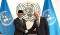 Bertemu Menlu Sugiono, Sekjen PBB Dukung Peran Indonesia di Board of Peace
