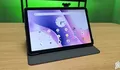 Kapasitas Baterai Laptop Tecno Megapad 11 Besar 8000 mAh, Cocok Buat Penggunaan Seharian Penuh