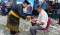 Tiba di Anambas, Kajari Baru Jalani Sesi Adat Melayu