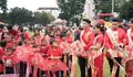 Digelar di Bulan Ramadhan, Imlek Festival 2577 Resmi Dimulai Hari Ini di Lapangan Banteng