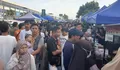 Takjil Praktis dan Parkir Gratis, Bazar Cahaya Garden Jadi Favorit Warga Bengkong
