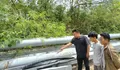 Nekat Potong Kabel Tembaga Tegangan Tinggi, Kedua Maling Pemula di Bintan Diringkus Polisi