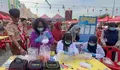 Dinkes Tanjungpinang Lakukan Pengawasan Keamanan Takjil di 18 Bazar Ramadan