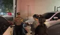 Respon Cepat Polsek Bengkong, Keributan Pasutri Berakhir Damai