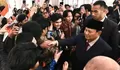 Presiden Prabowo Disambut Hangat Diaspora Indonesia di Amman