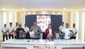 Kapolresta Barelang Pimpin Konferensi Pers Pengungkapan 34 Tersangka Hasil Operasi Liong Seligi 2026