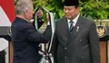 Prabowo dan Raja Yordania Tegaskan Komitmen Solusi Dua Negara untuk Perdamaian Palestina