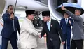 Presiden Prabowo Subianto Tiba di Tanah Air, Lawatan Luar Negeri Berbuah Capaian Strategis