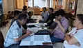 Puluhan Anak Yatim Ramaikan Buka Puasa Bersama JMSI Kepri dengan Insan Pers