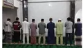 Melalui Sholat Subuh Berjamaah, Polsek Lubuk Baja Perkuat Pengamanan dan Kedekatan dengan Masyarakat