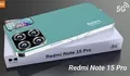Redmi Note 15 Pro 5G Menggunakan Stereo Speaker Dolby Atmos yang Imersif