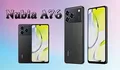  Nubia A76 5G Memiliki Sertifikasi IP54 untuk Ketahanan Dasar.