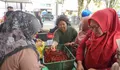 Operasi Pasar Murah Disdagin, Warga Tanjungpinang Serbu Telur dan Cabai Ludes dalam Sekejap