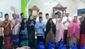 Bupati Anambas Serahkan Bantuan di Masjid Jami' Al-Munawarrah