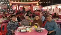 Pengamanan Perayaan Cap Go Meh Hari Kedua di Vihara Samudra Bhakti Pulau Buluh Berjalan Aman dan Kondusif
