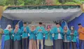 Yayasan Usnul Khotimah Bagikan 520 Porsi Sup Ayam Gratis di Kampung Baru Batam