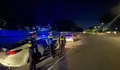 Patroli Malam Satlantas Polresta Barelang Cegah Balap Liar di Batam