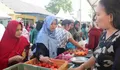 Ringankan Biaya Kebutuhan, DP3 Tanjungpinang Gelar GPM di Tanjung Unggat Diserbu Warga