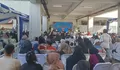 Kapolresta Barelang Dampingi Kapolda Kepri Safari Ramadan dan Buka Puasa Bersama Masyarakat di Pelabuhan Domestik Punggur
