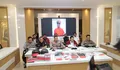 Kapolresta Barelang Pimpin Konferensi Pers Pengungkapan Kasus Pembunuhan Berencana di Nongsa