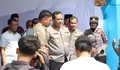 Jelang Ramadhan dan Idul Fitri, Kapolda Kepri dan Kapolresta Barelang Pantau Gerakan Pangan Murah di Batam