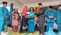 Tumbuhkan Rasa Empati di Bulan Suci Ramadan, SMPN 12 Batam Santuni 97 Anak Yatim dan Kaum Dhuafa