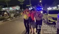 Respon Cepat Laporan Masyarakat Melalui Layanan 110, Polsek Batam Kota Datangi Lokasi Dugaan Laka Lantas