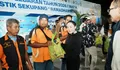 Pastikan Arus Mudik Berjalan Lancar, Amsakar-Li Claudia Pantau Arus Mudik Lebaran