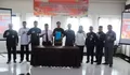 Lakukan Pinjaman Daerah Rp30 Miliar, Pemko Tanjungpinang Teken Kesepakatan Bersama BRK Syariah