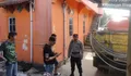 Monitoring Distribusi Air Bersih Hari ke-53, Polsek Batu Ampar Pastikan Kebutuhan Warga Terpenuhi