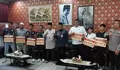 Untuk Motivasi Raih Prestasi di Popda dan Porprov, Walikota Tanjungpinang Serahkan Bonus Atlet Popnas 2025