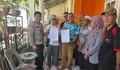 Bhabinkamtibmas Batu Besar Berhasil Mediasi Konflik Warga, Wujudkan Kamtibmas Kondusif di Nongsa