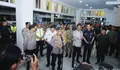 Kapolri Tinjau Arus Mudik di Stasiun Tugu Yogyakarta, Pastikan Pelayanan Maksimal