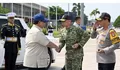 Presiden Prabowo Bertolak ke Medan, Salat Idulfitri di Aceh Tamiang