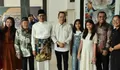 Gelar Open House, Rumah Ketua DPRD Batam Dipadati Warga